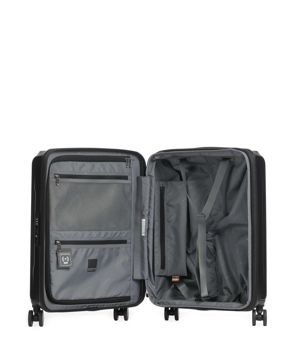 Stratic Phoenix SL Spinner (4 wheels) black