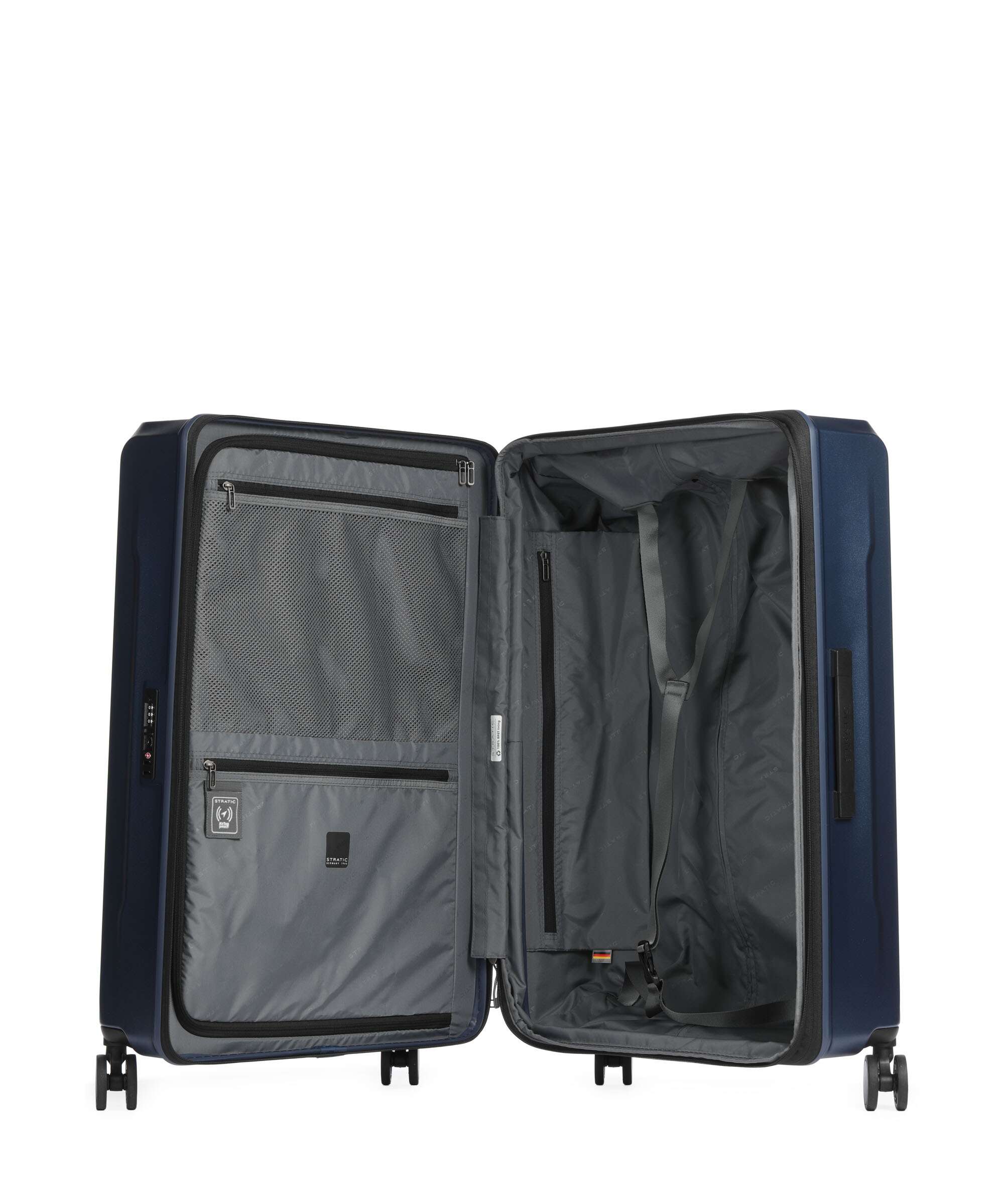 Stratic Phoenix SL Spinner (4 wheels) dark blue