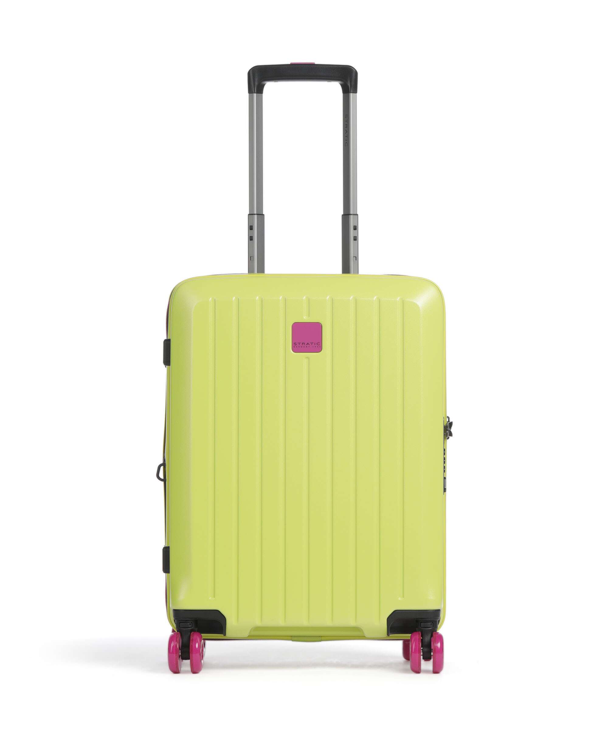 Stratic Buzz Spinner (4 wheels) lime/green