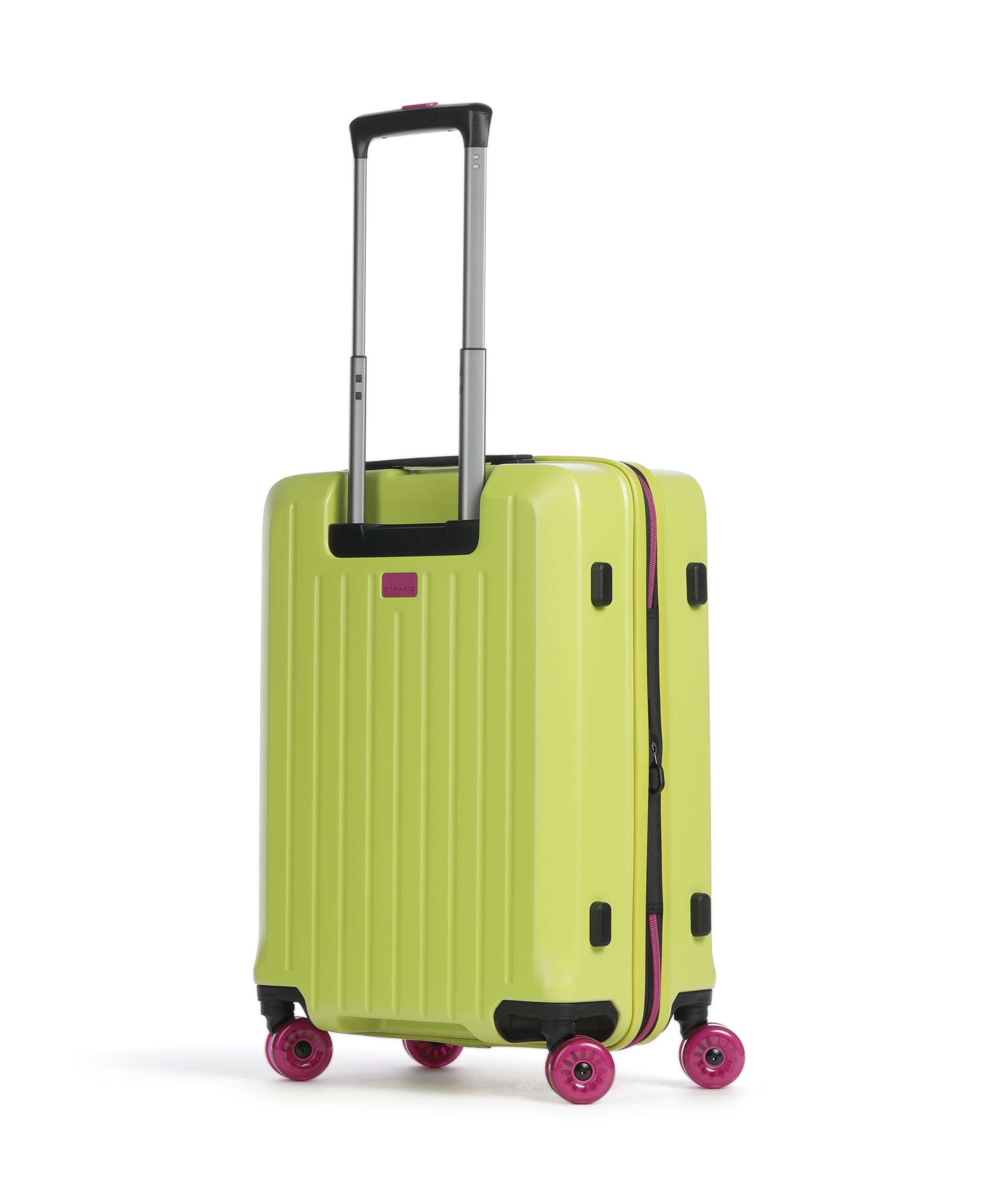 Stratic Buzz Spinner (4 wheels) lime/green