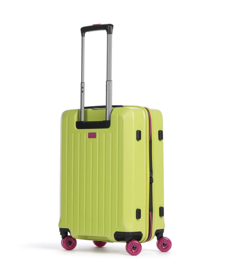 Stratic Buzz Spinner (4 wheels) lime/green