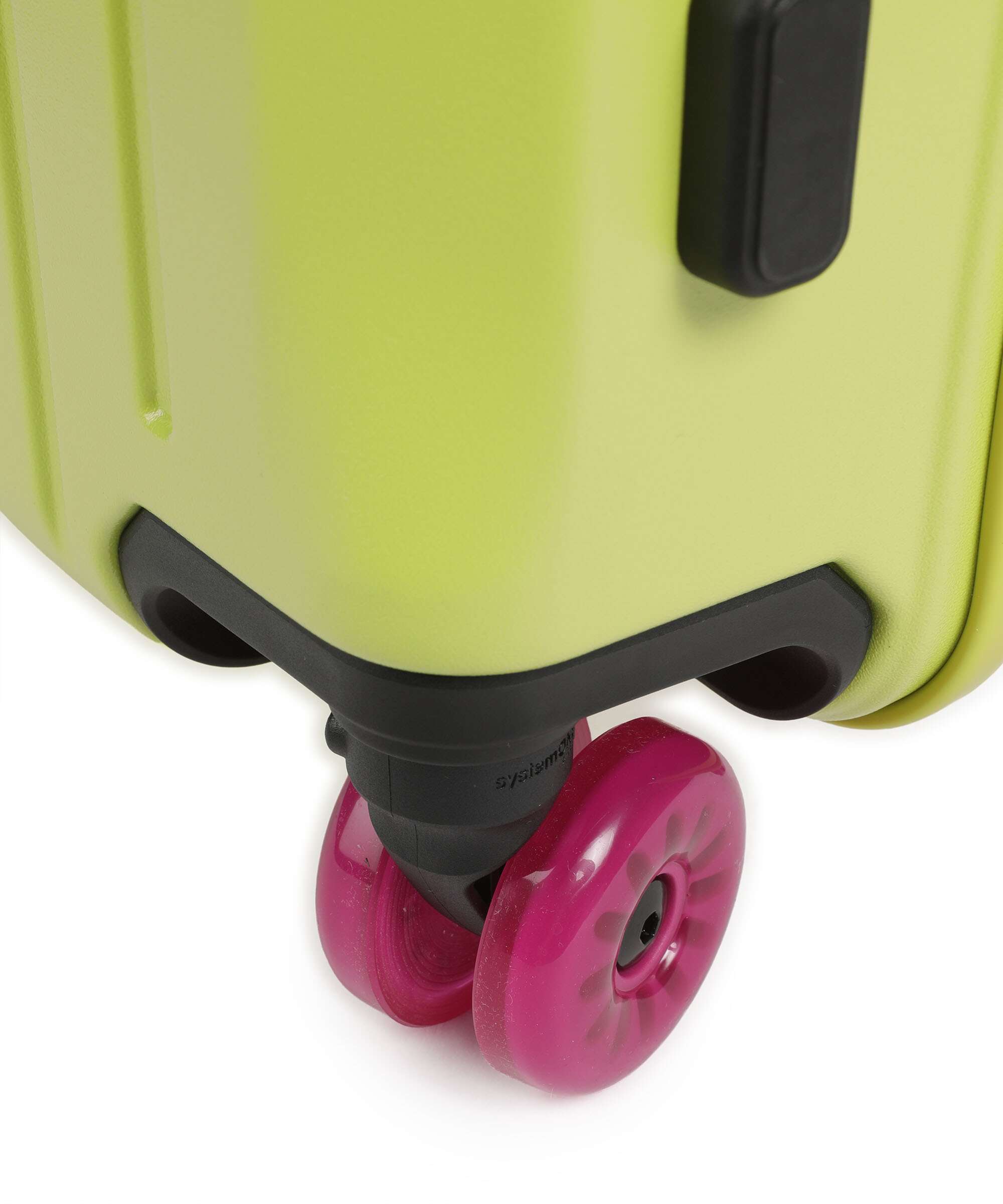 Stratic Buzz Spinner (4 wheels) lime/green