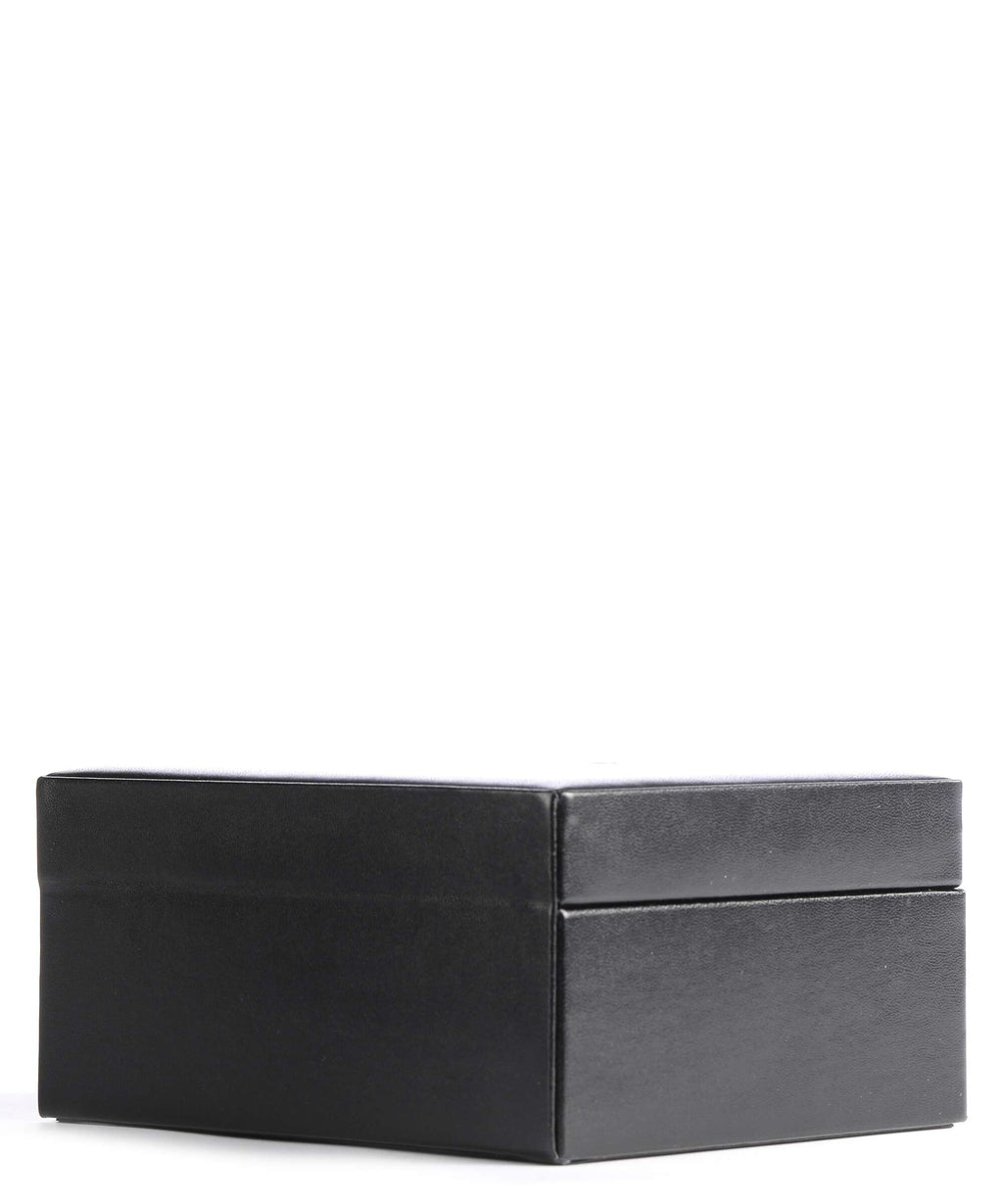 Windrose Merino Jewelry box schwarz