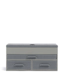 Windrose Calma Jewelry box grau