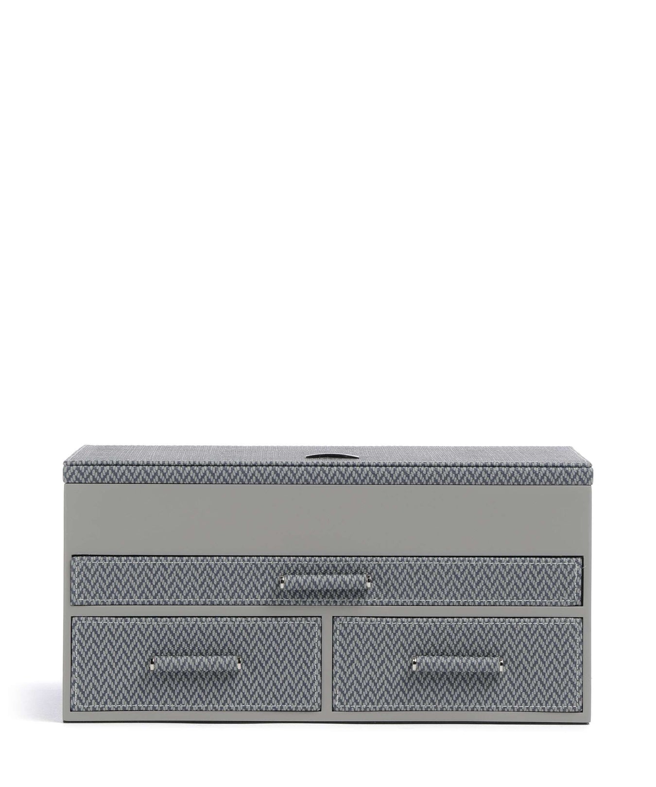 Windrose Calma Jewelry box grau