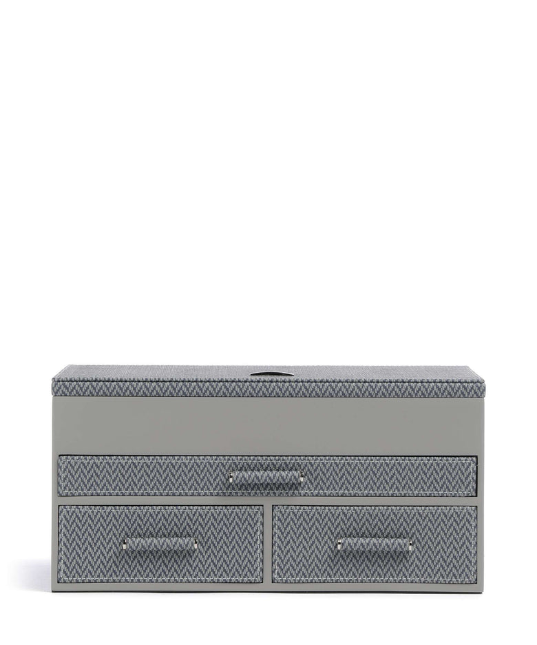 Windrose Calma Jewelry box grau