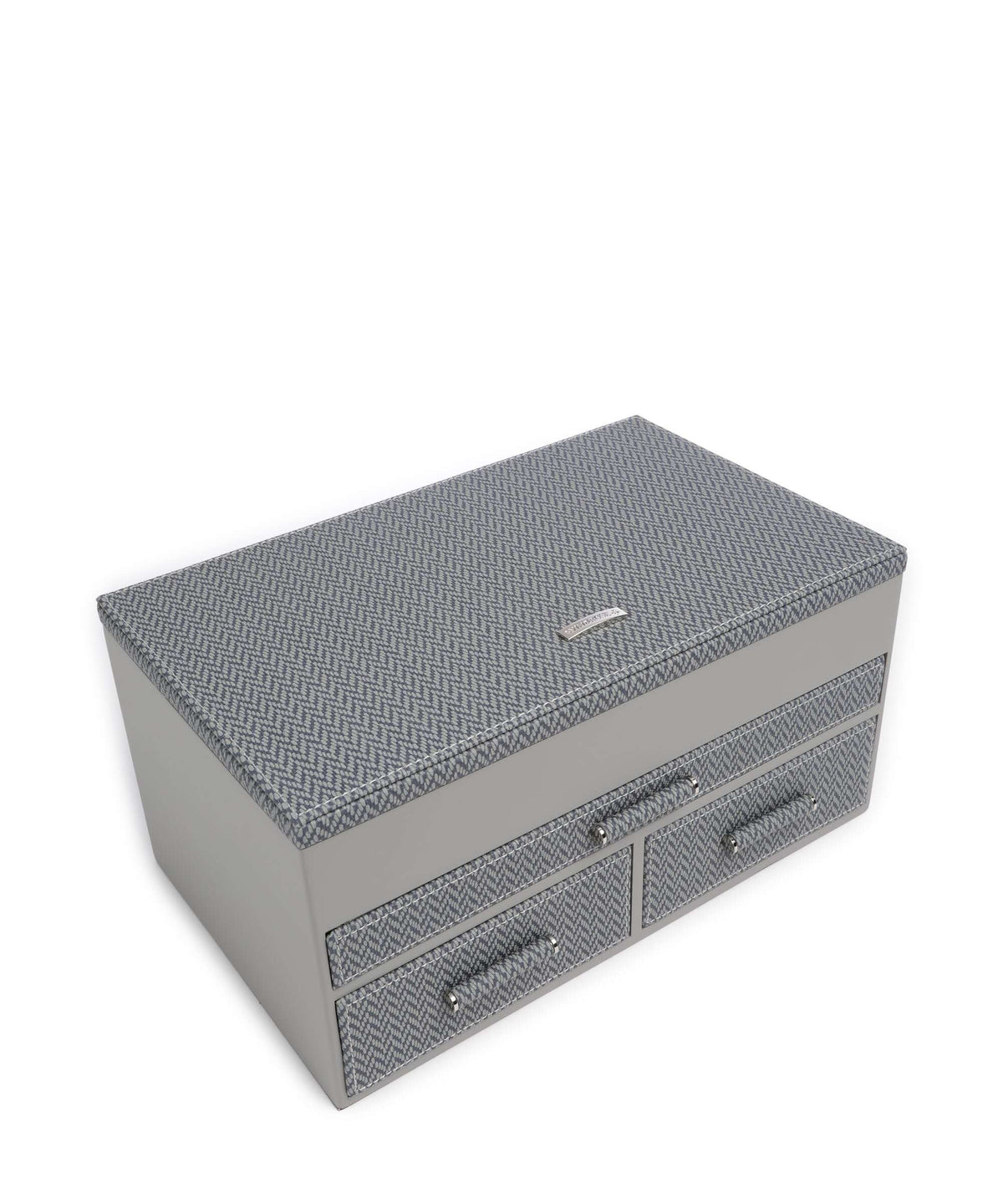 Windrose Calma Jewelry box grau
