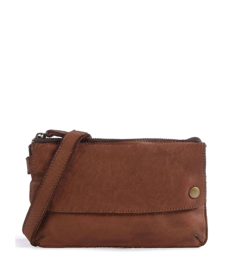 Harold's Submarine Belt bag cognac