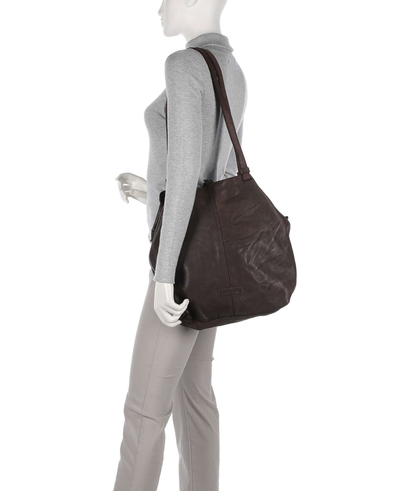 Harold's Submarine Tote bag braun