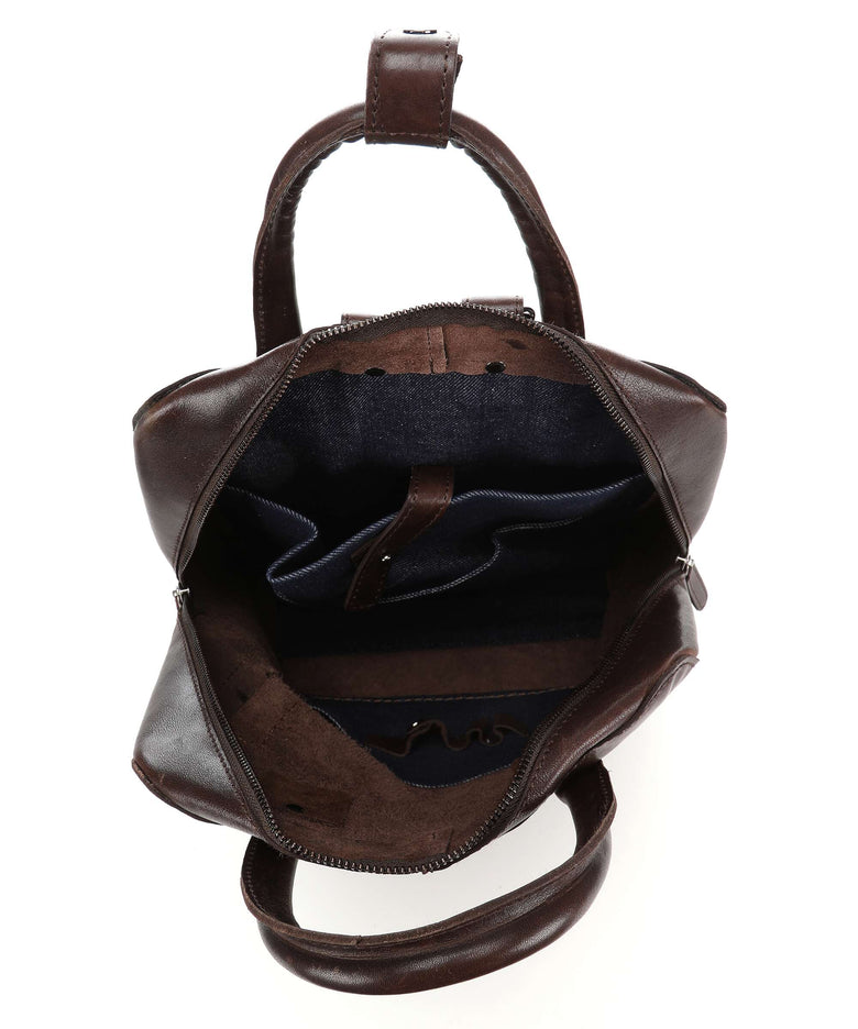 Harold's Caugio Backpack braun