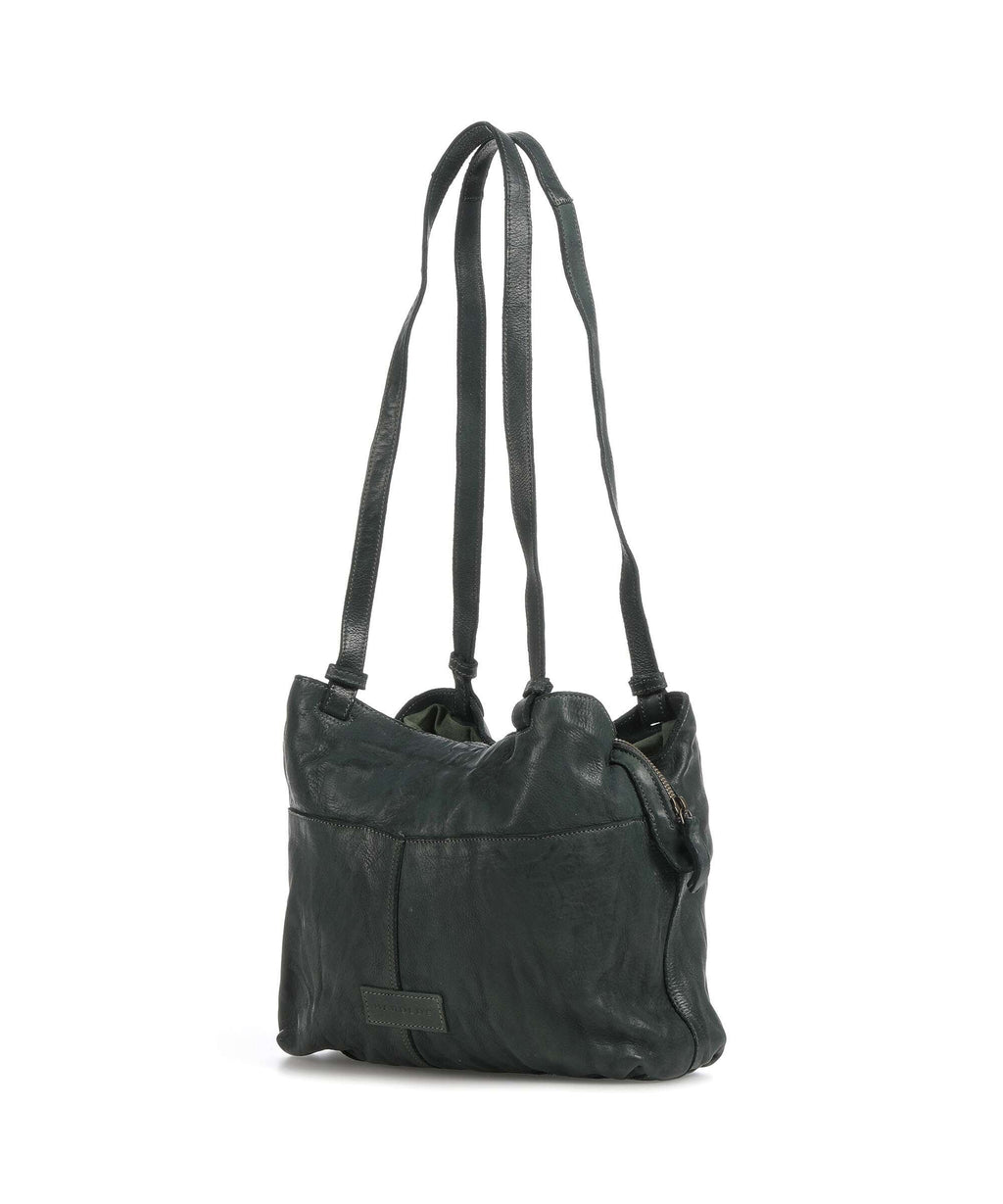 Harold's Submarine Tote bag grün