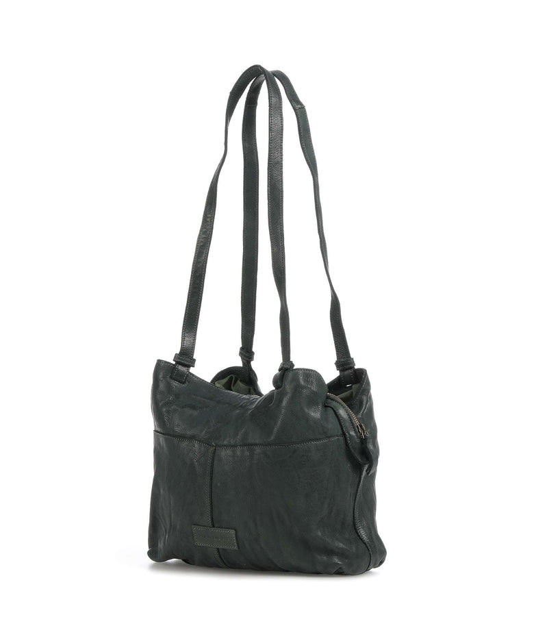 Harold's Submarine Tote bag grün