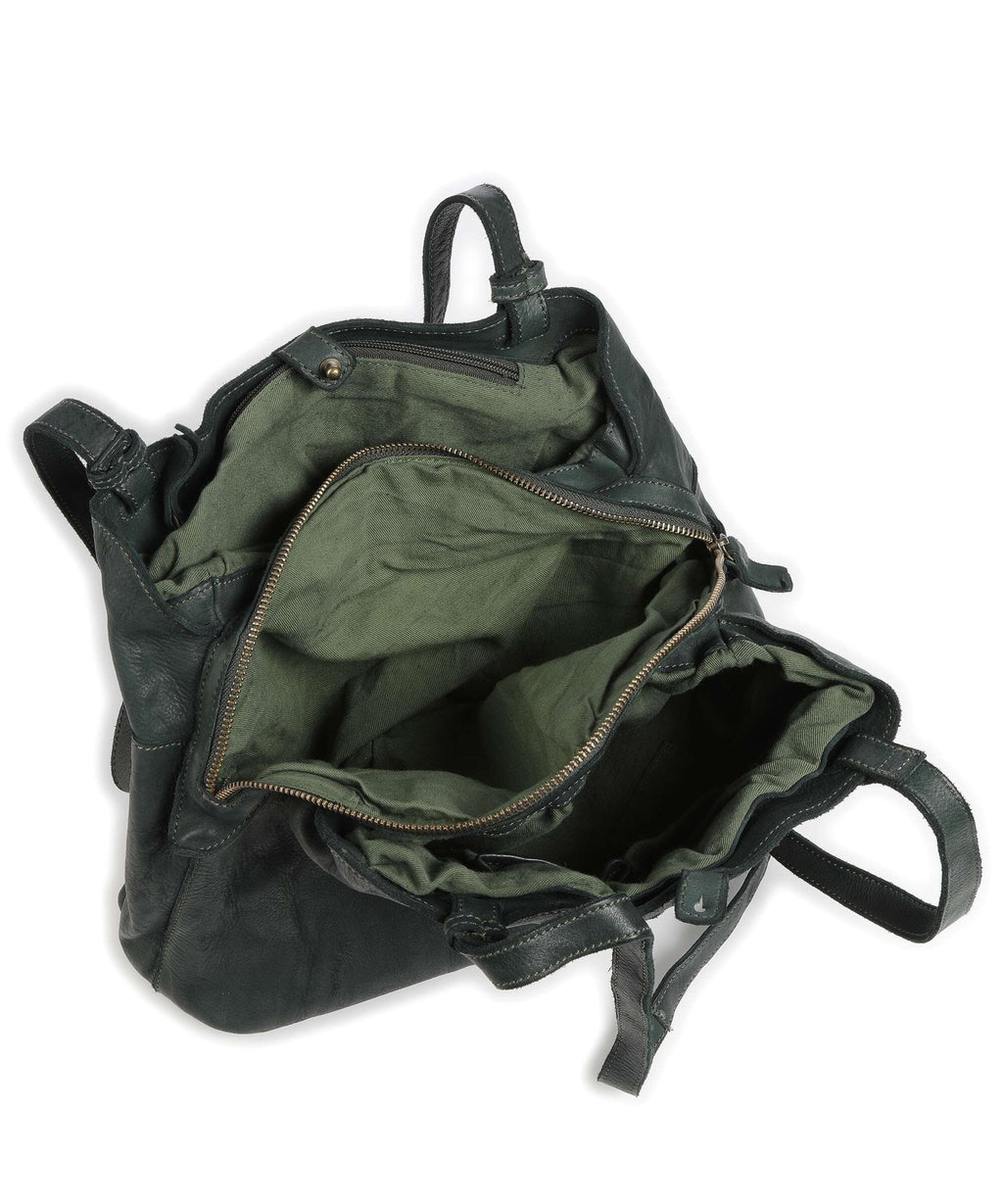 Harold's Submarine Tote bag grün