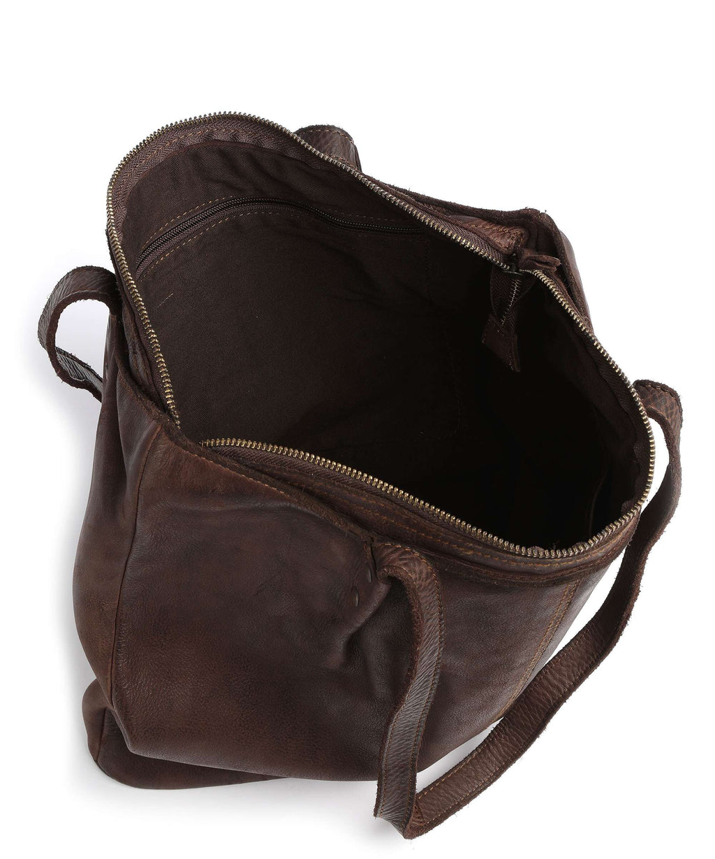 Harold's Submarine Tote bag braun