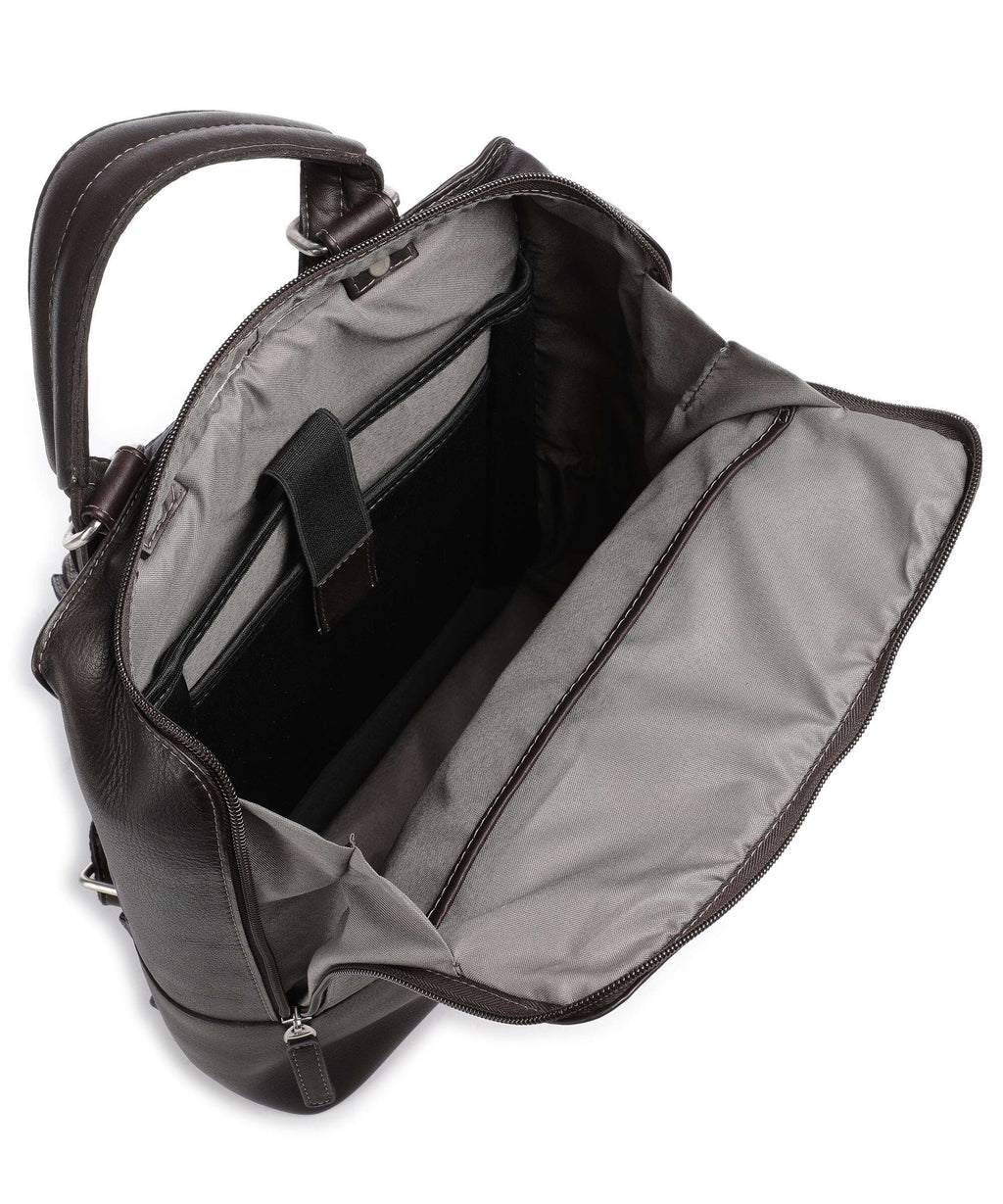 Harold's Campo Backpack braun