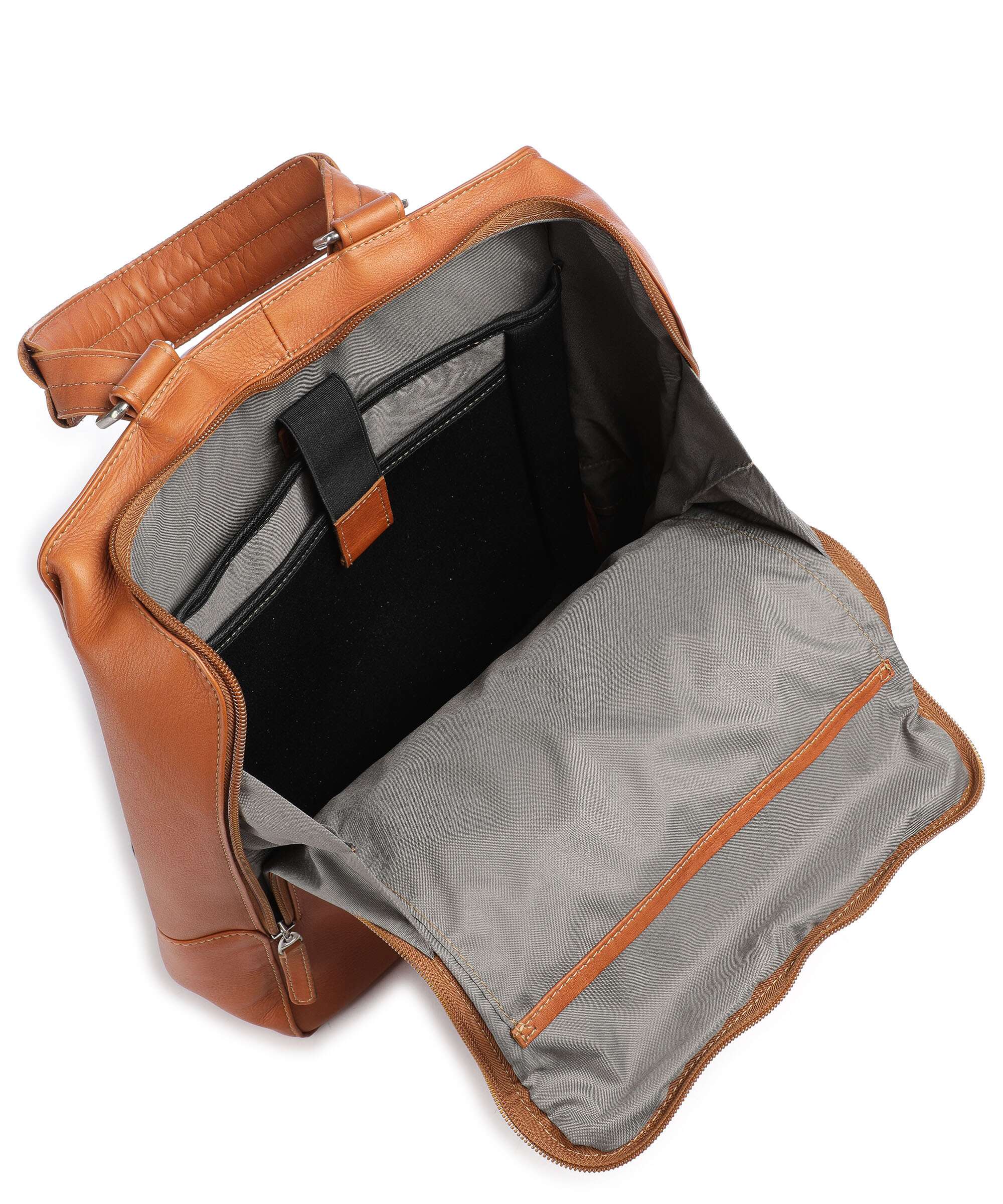 Harold's Campo Backpack cognac