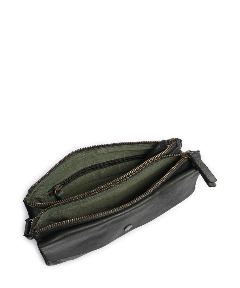 Harold's Submarine Crossbody bag grün