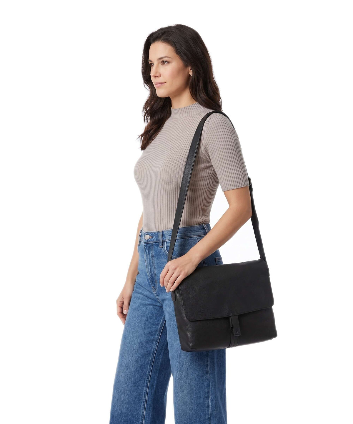 Harold's Lift Briefcase schwarz