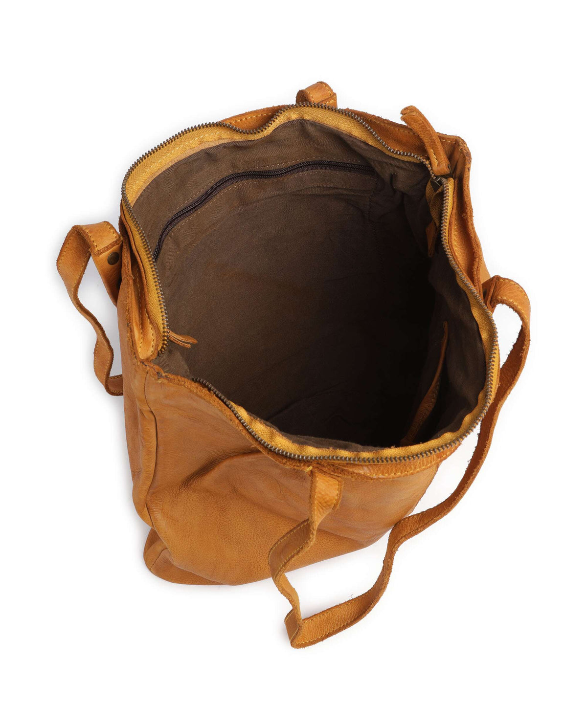 Harold's Submarine Tote bag gelb