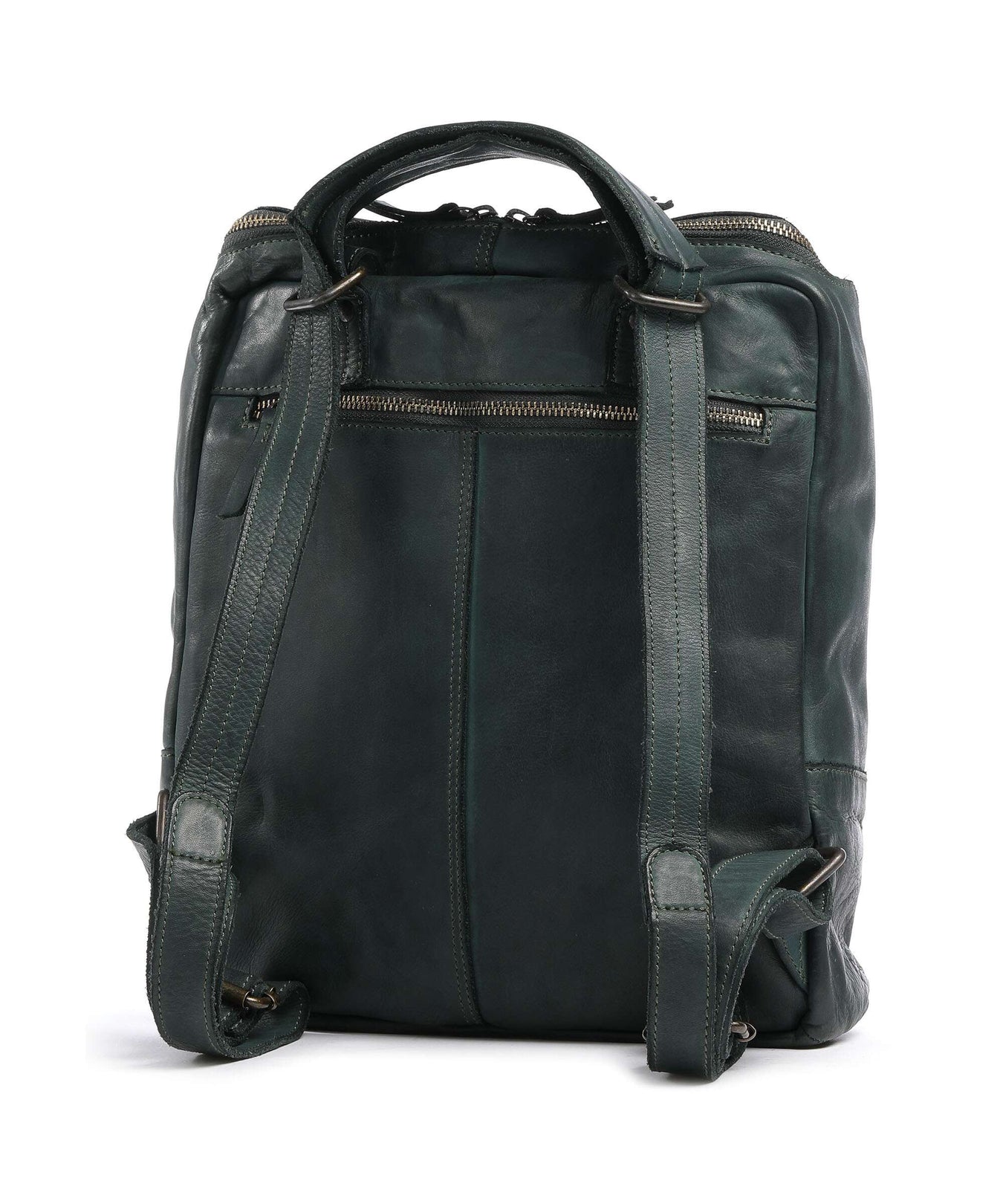 Harold's Submarine Backpack gruen