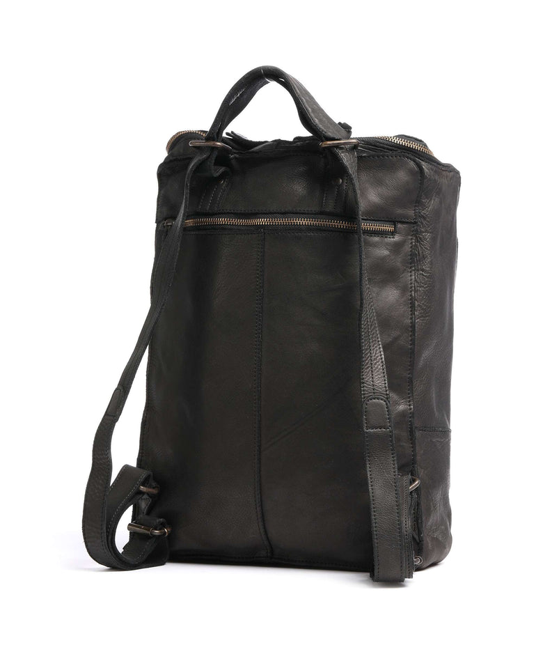 Harold's Submarine Backpack schwarz