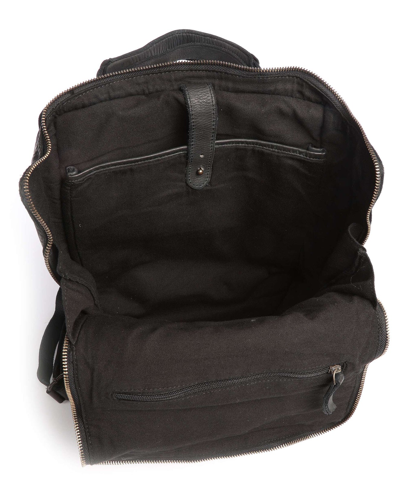 Harold's Submarine Backpack schwarz