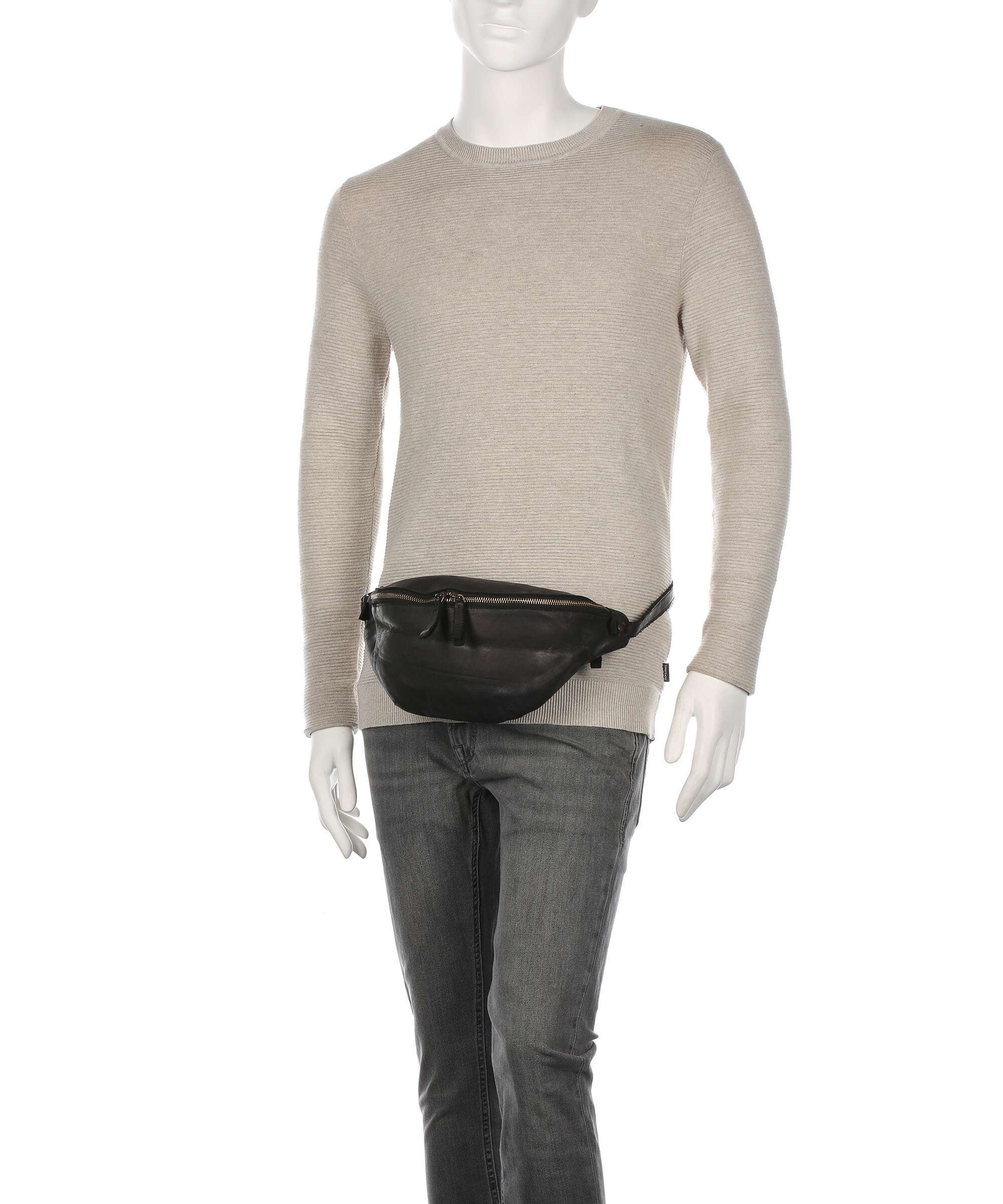 Harold's Submarine Belt bag schwarz