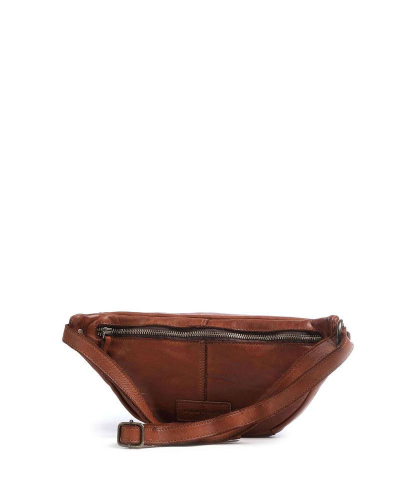 Harold's Submarine Fanny pack cognac