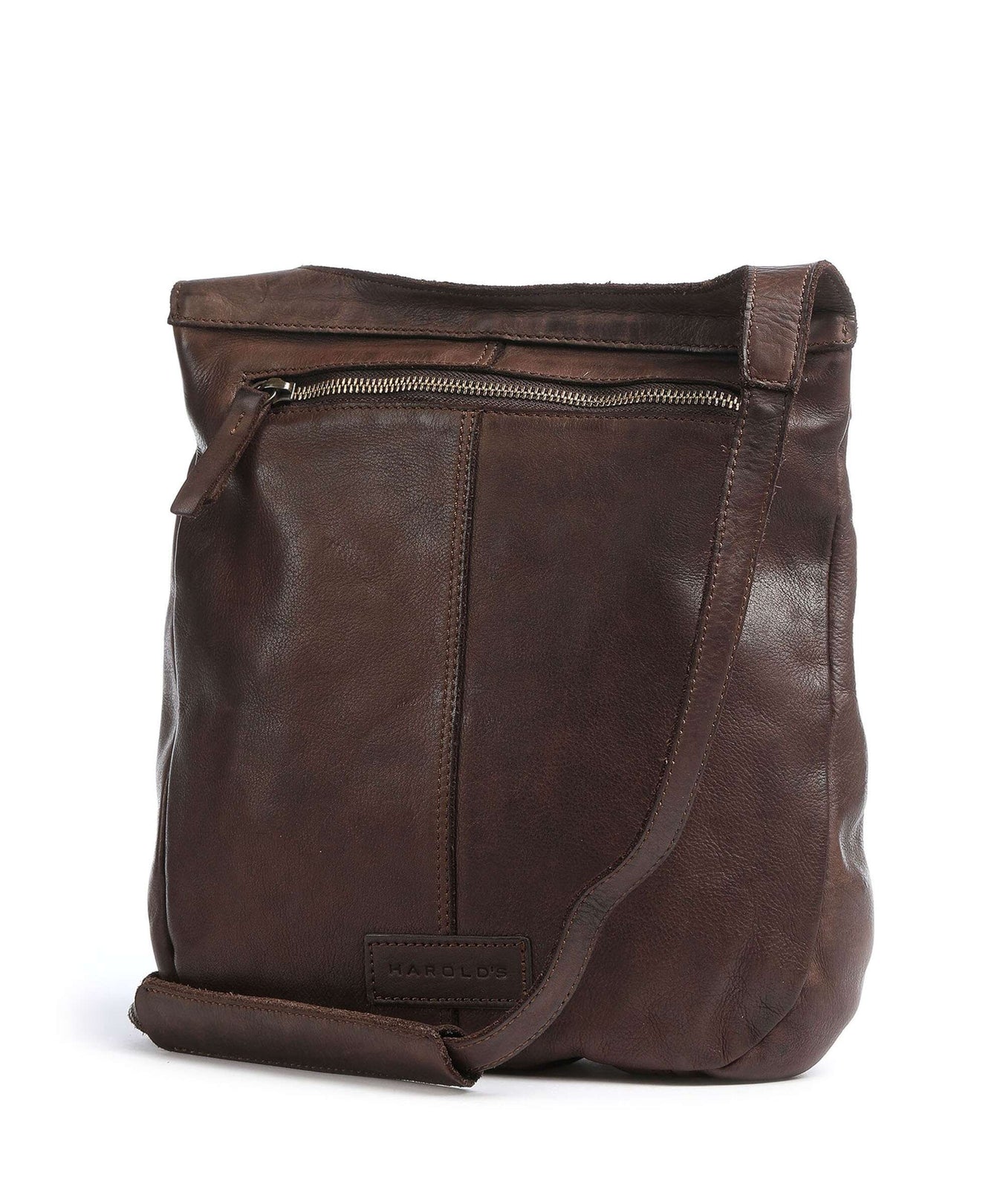 Harold's Submarine Crossbody bag braun