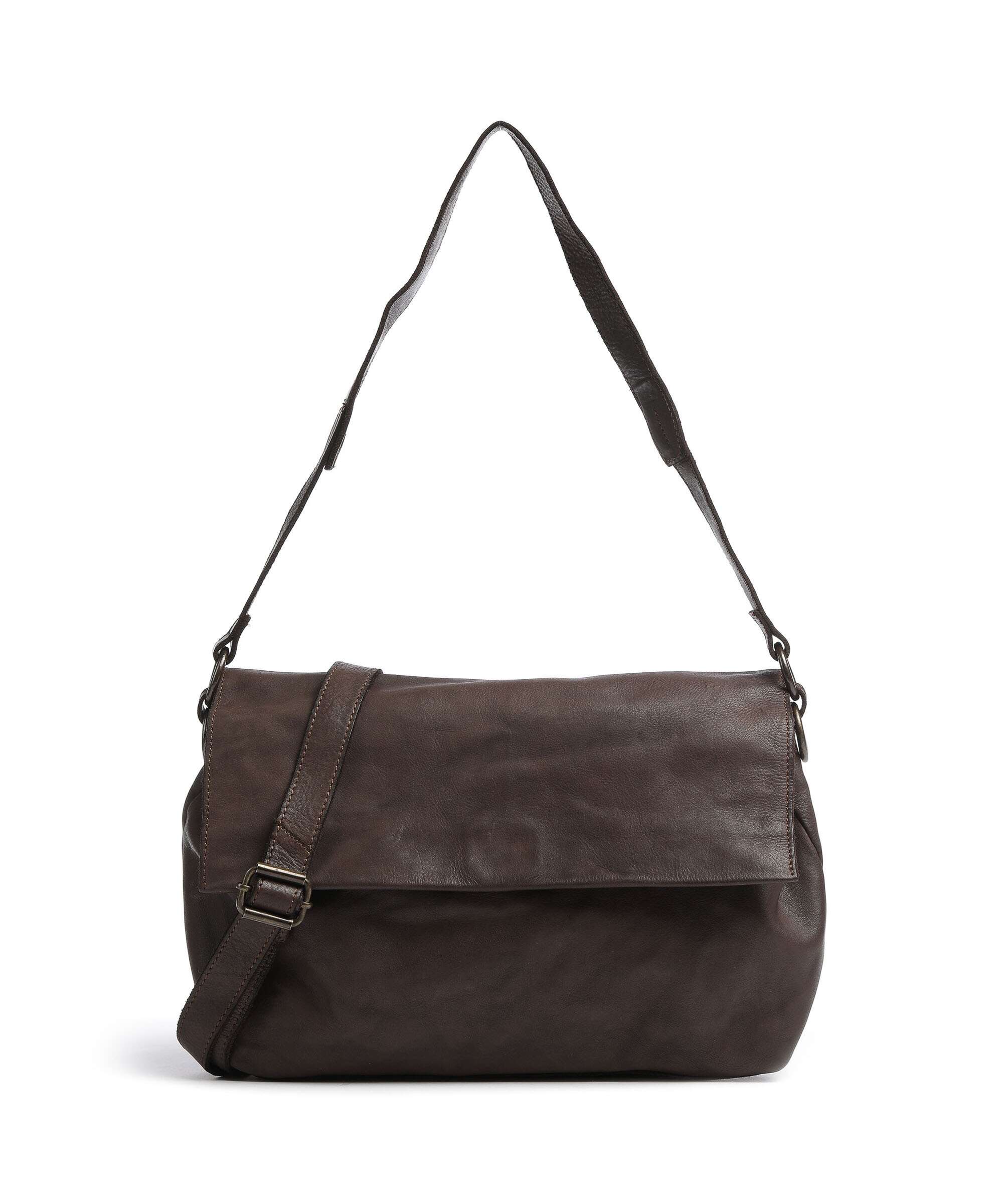 Harold's Submarine Shoulder bag braun