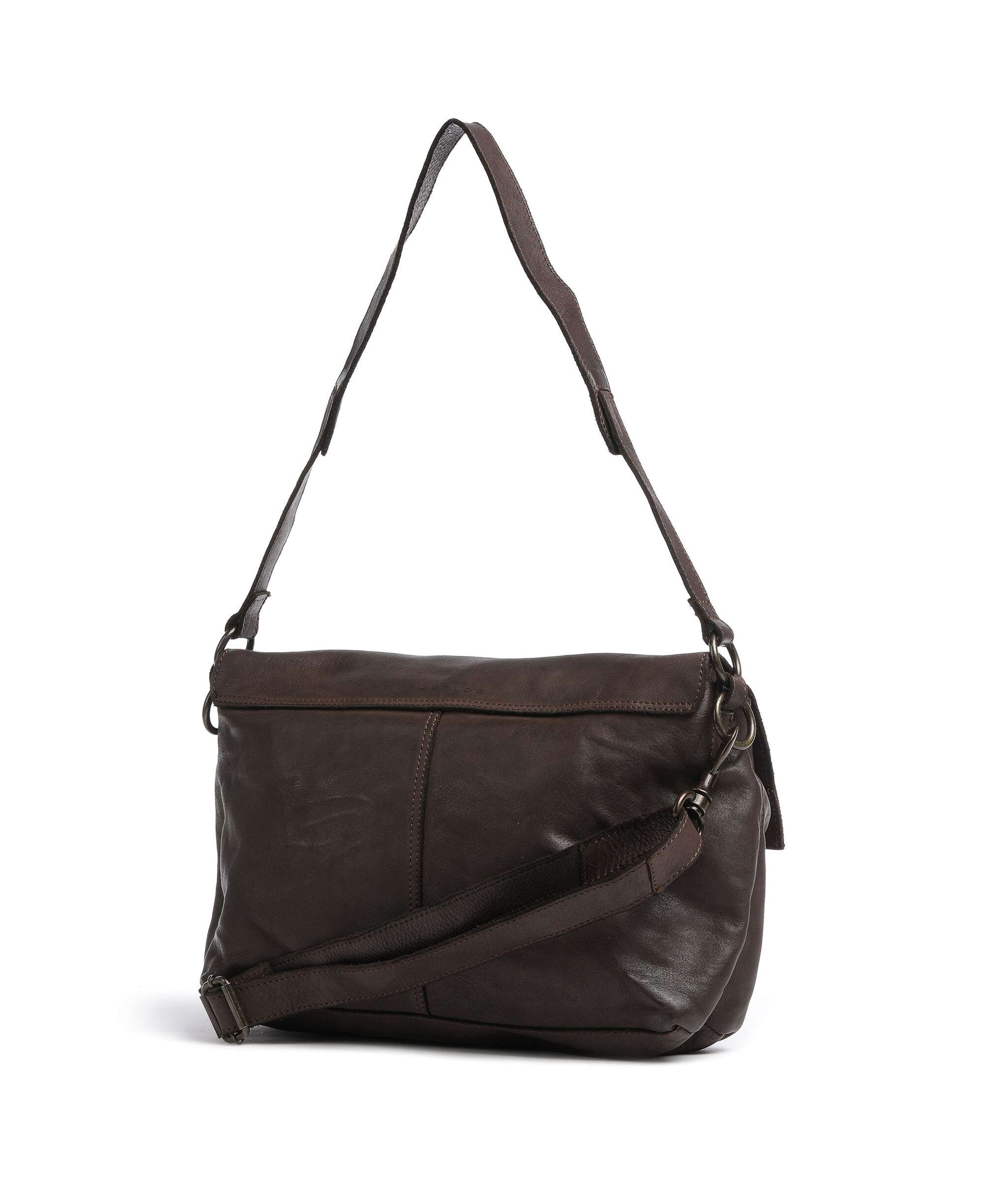 Harold's Submarine Shoulder bag braun