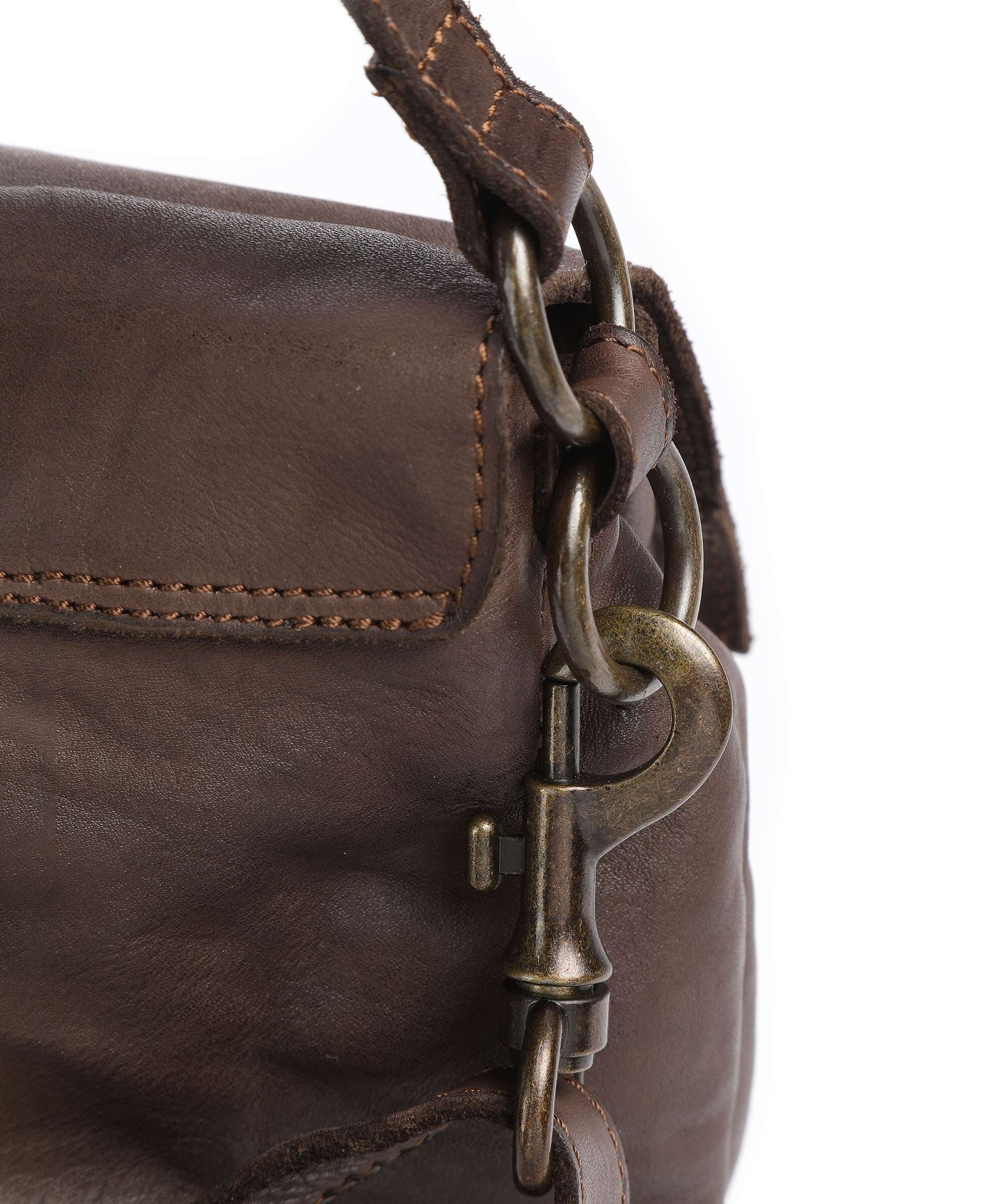 Harold's Submarine Shoulder bag braun