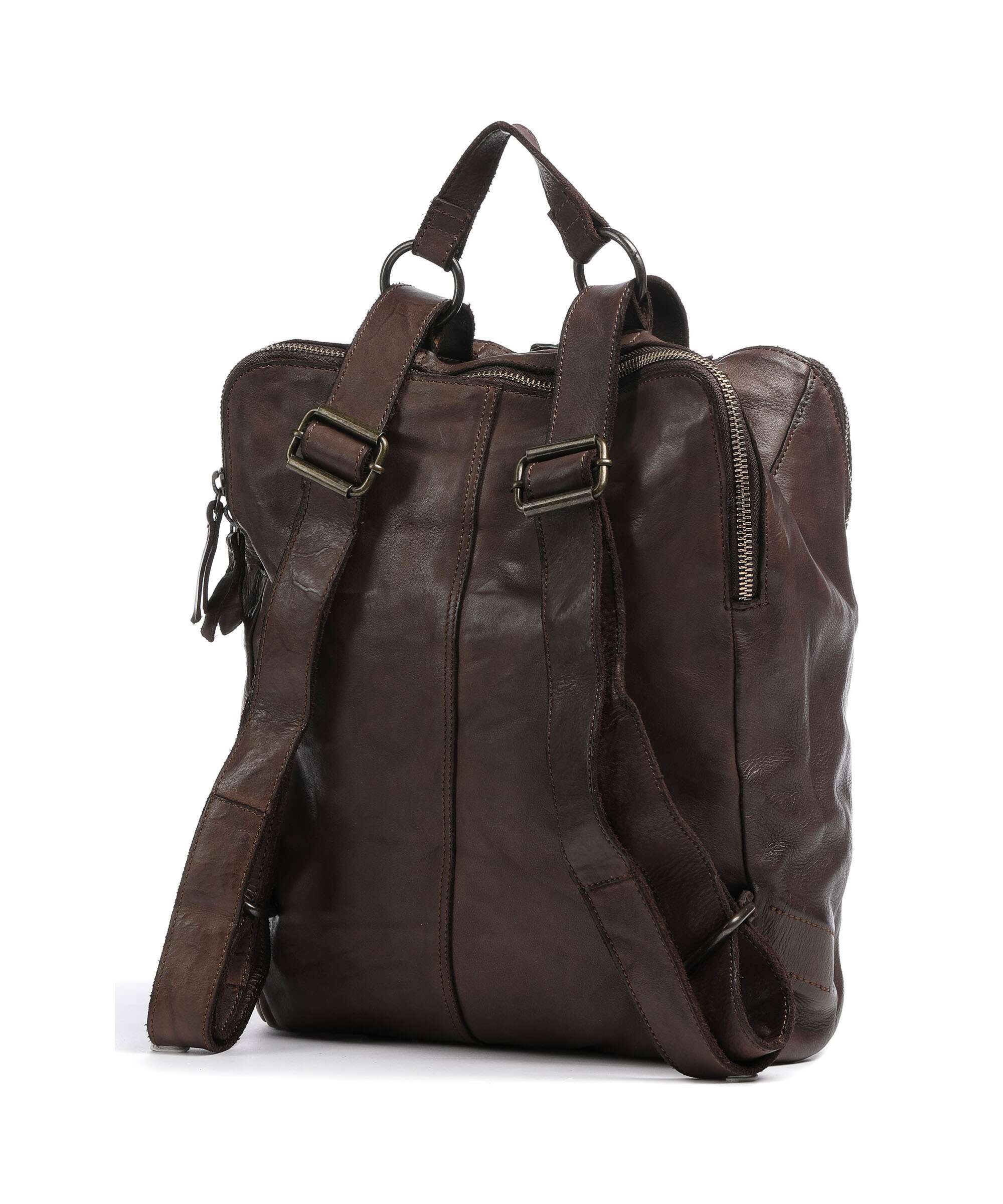 Harold's Submarine Backpack braun