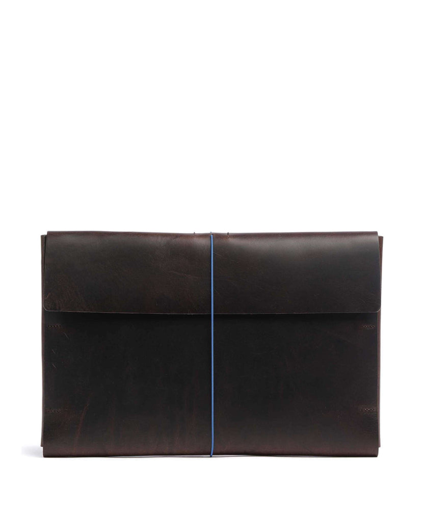 Harold's Keeper Laptop case braun