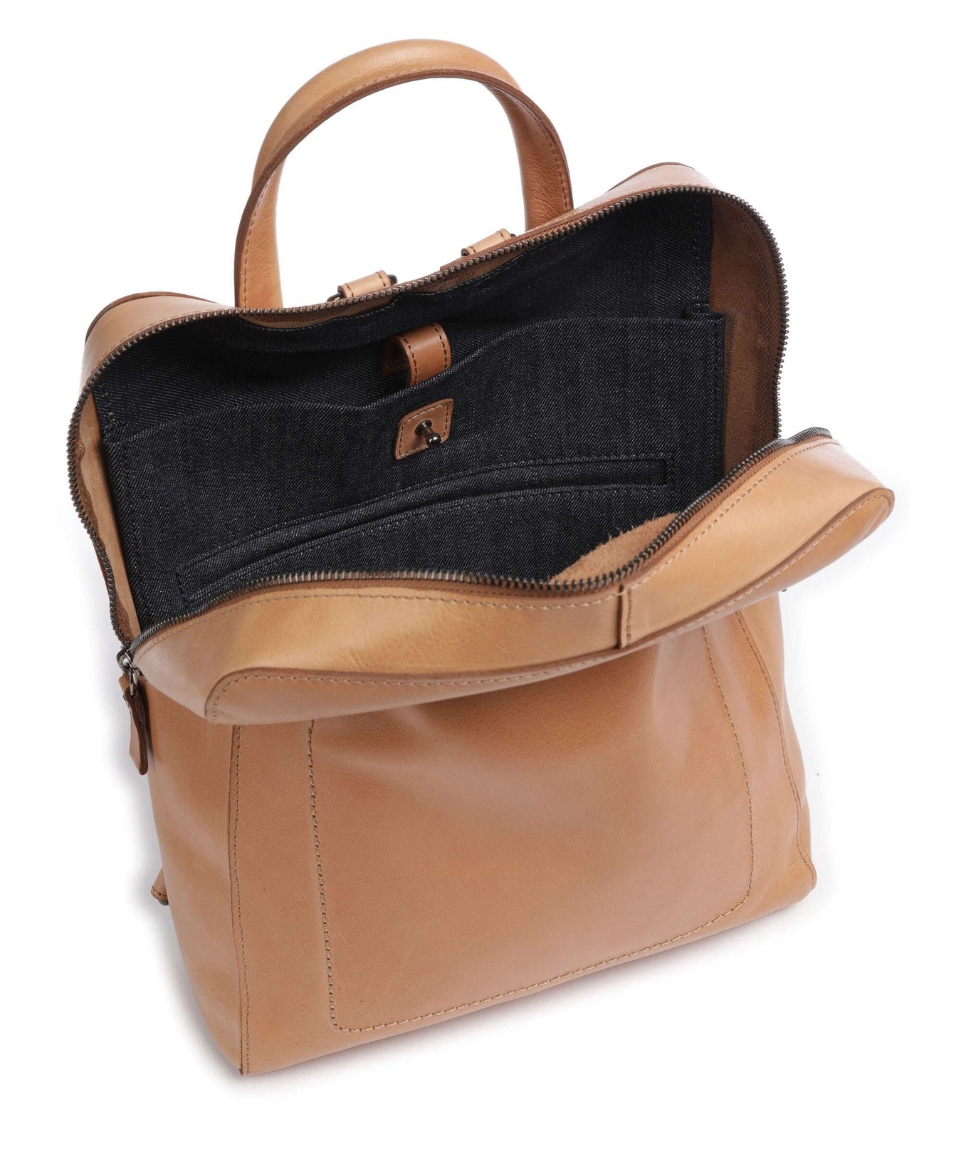 Harold's Caugio Backpack camel