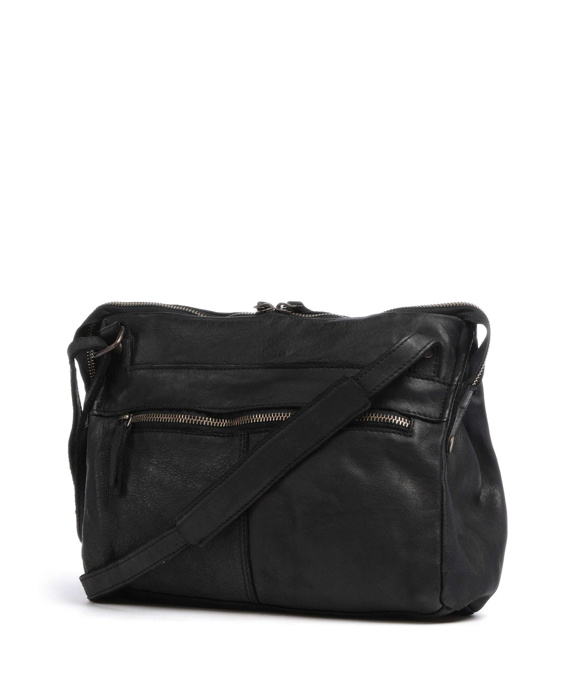 Harold's Submarine Shoulder bag schwarz