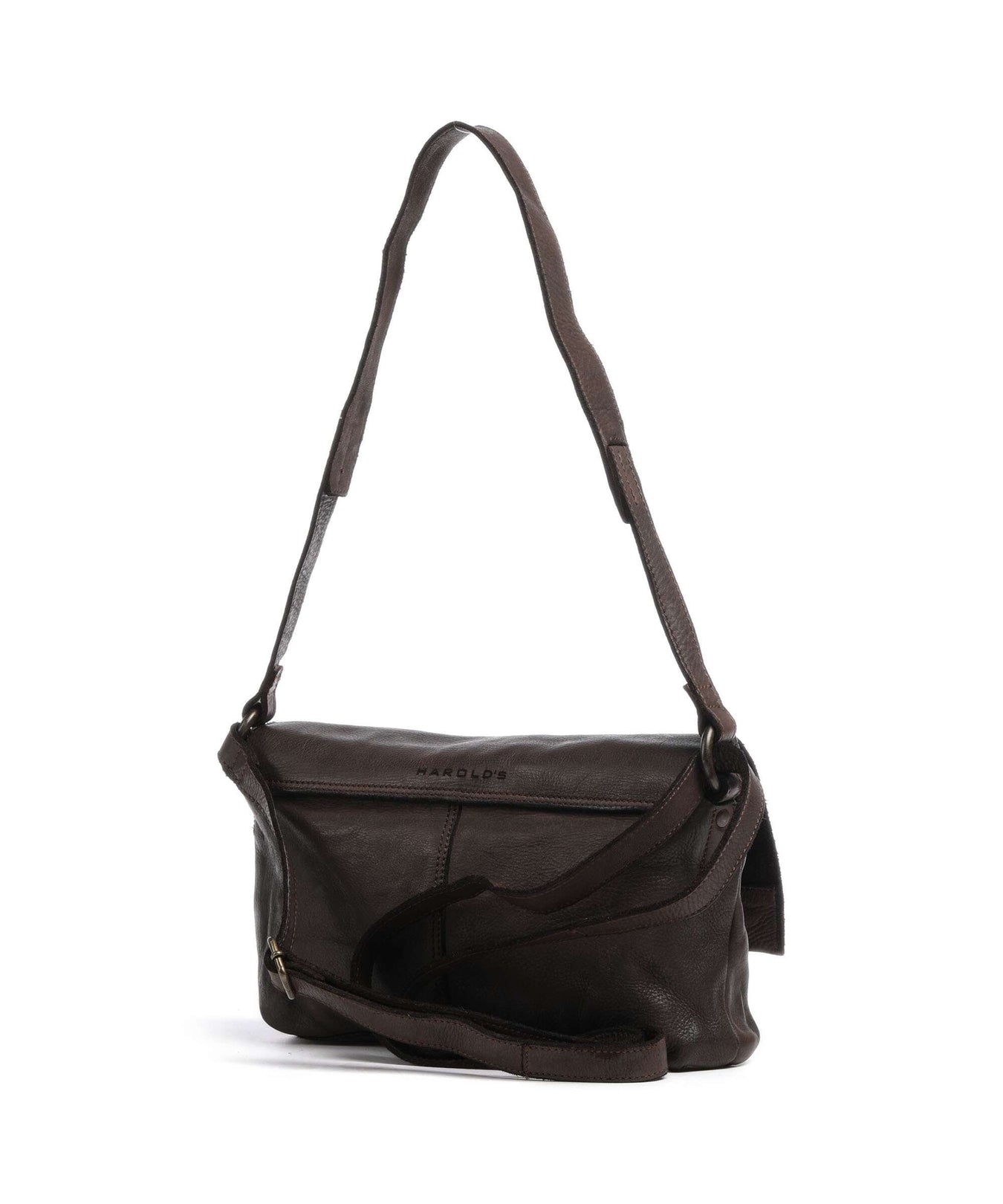 Harold's Submarine Shoulder bag braun