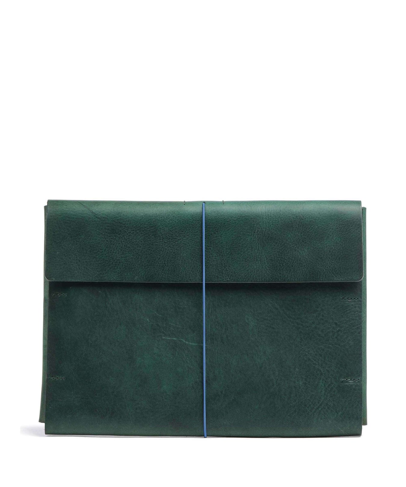 Harold's Keeper Laptop case gruen