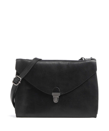 Harold's Fold Olkalaukku schwarz