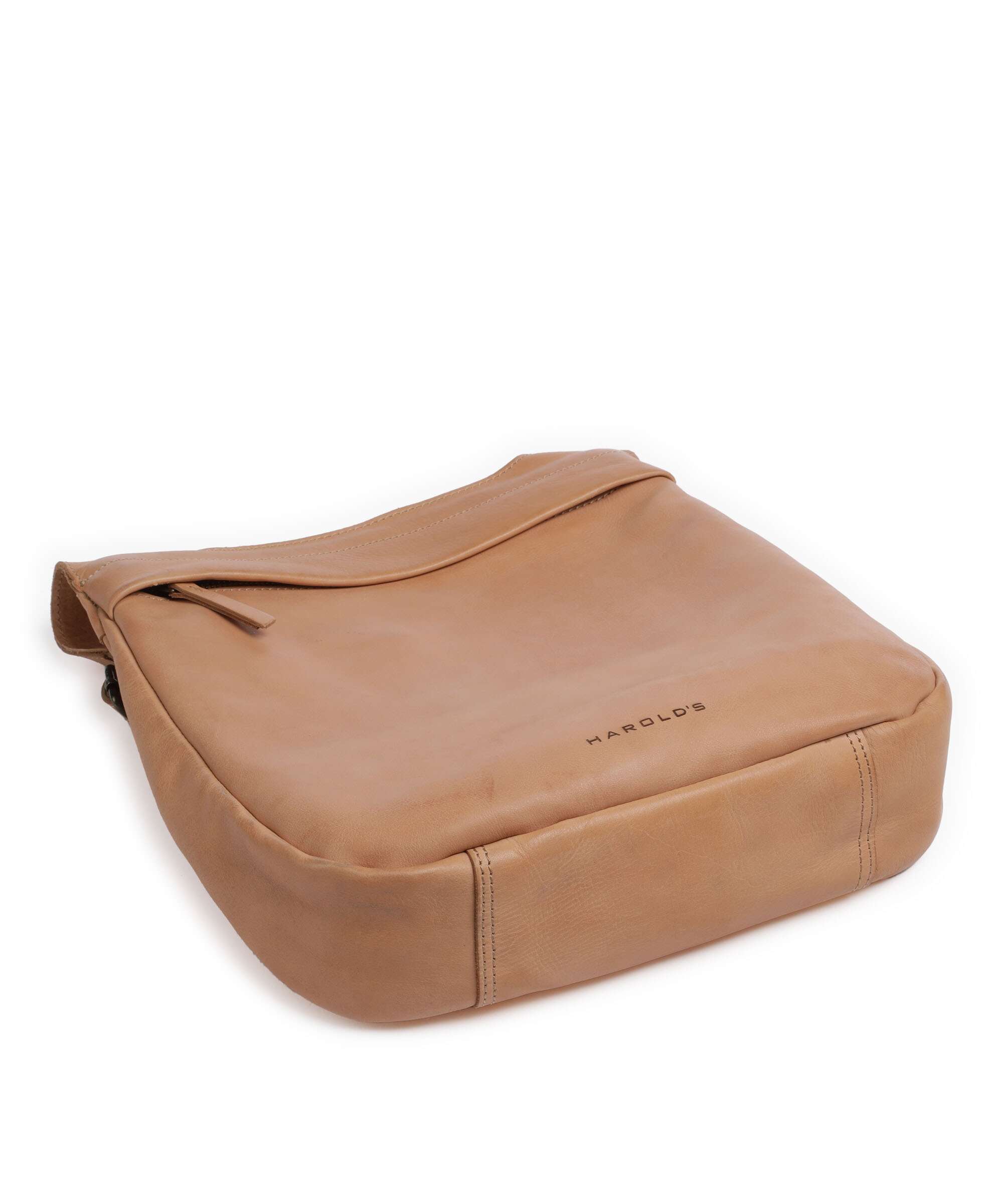 Harold's Submarine Shoulder bag caramel