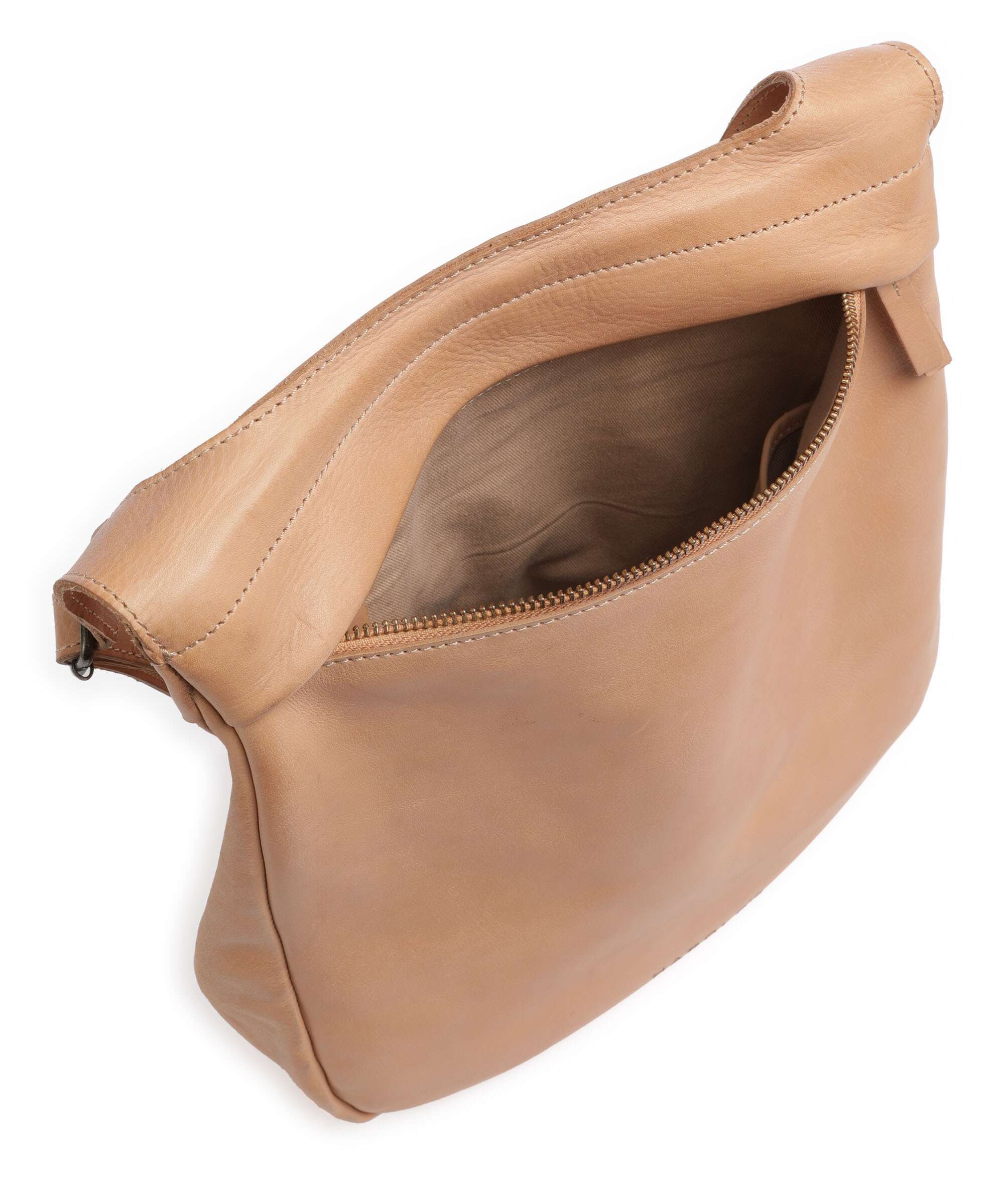 Harold's Submarine Shoulder bag caramel