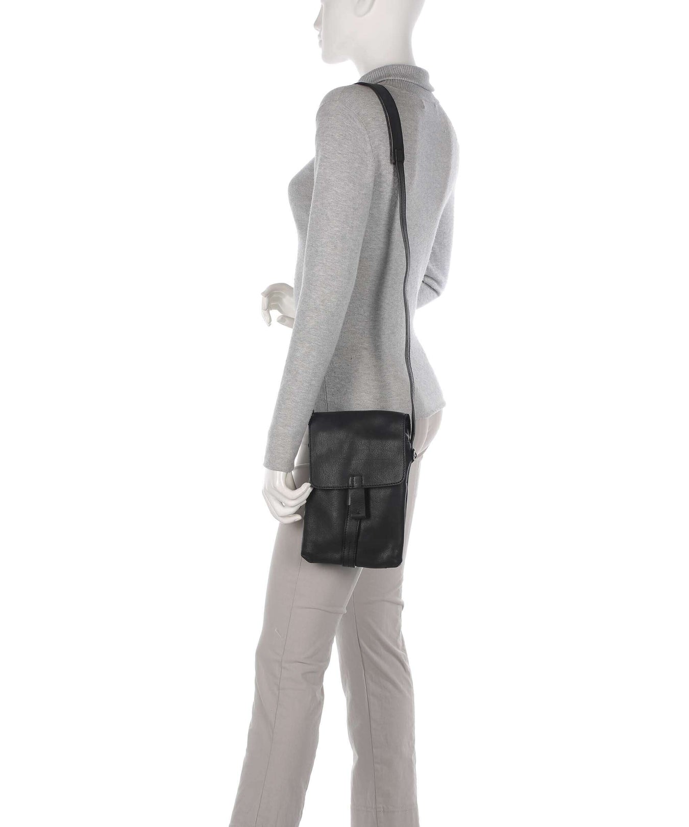 Harold's Lift Crossbody bag schwarz