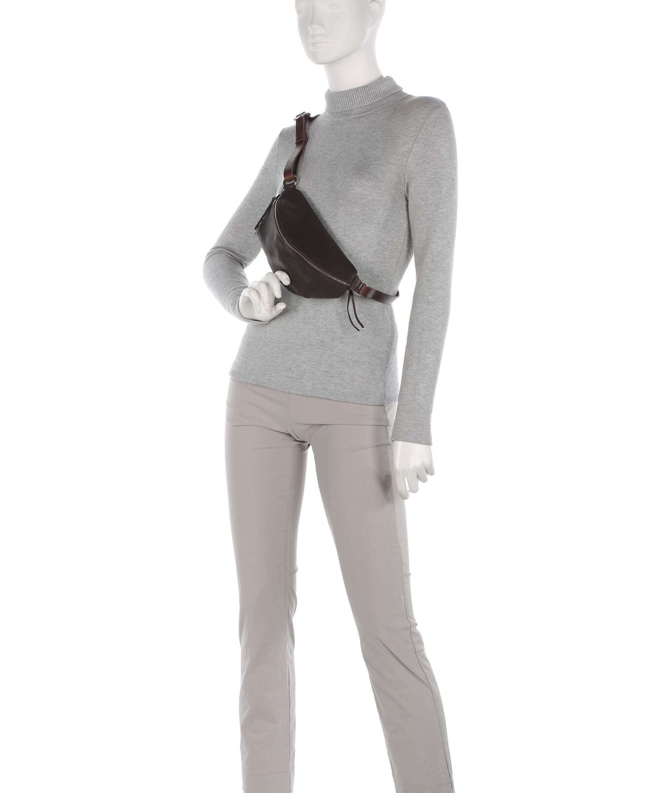 Harold's Nabuku Fanny pack braun