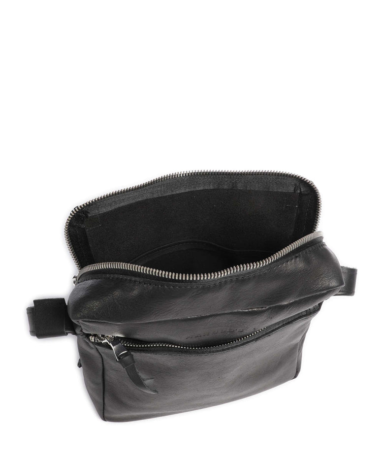 Harold's Bague M Crossbody bag schwarz