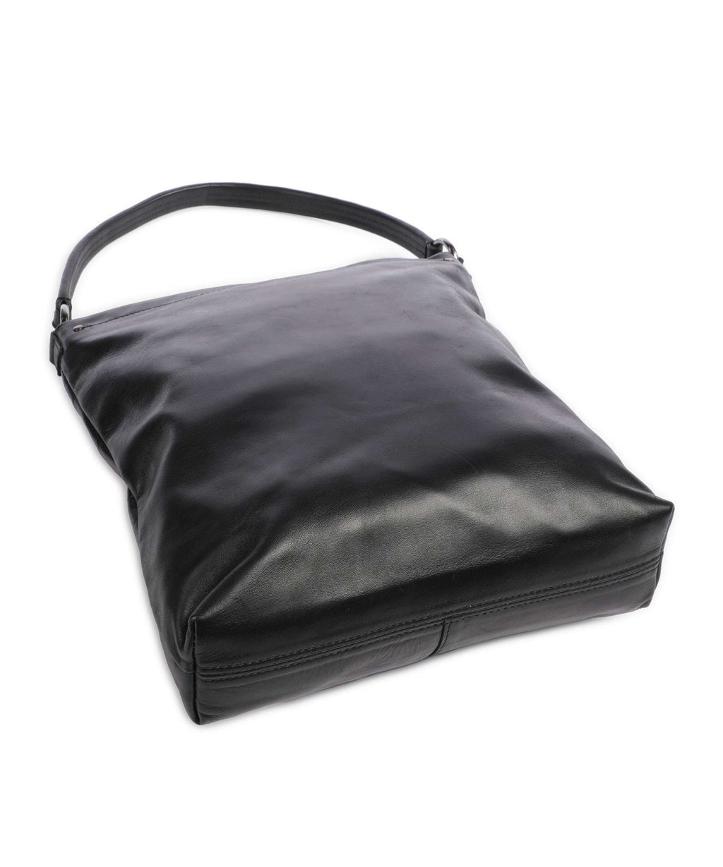 Harold's Caugio Hobo bag schwarz