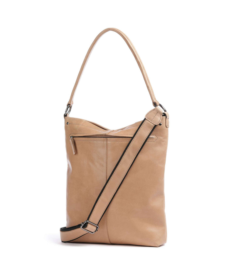 Harold's Caugio Hobo bag camel