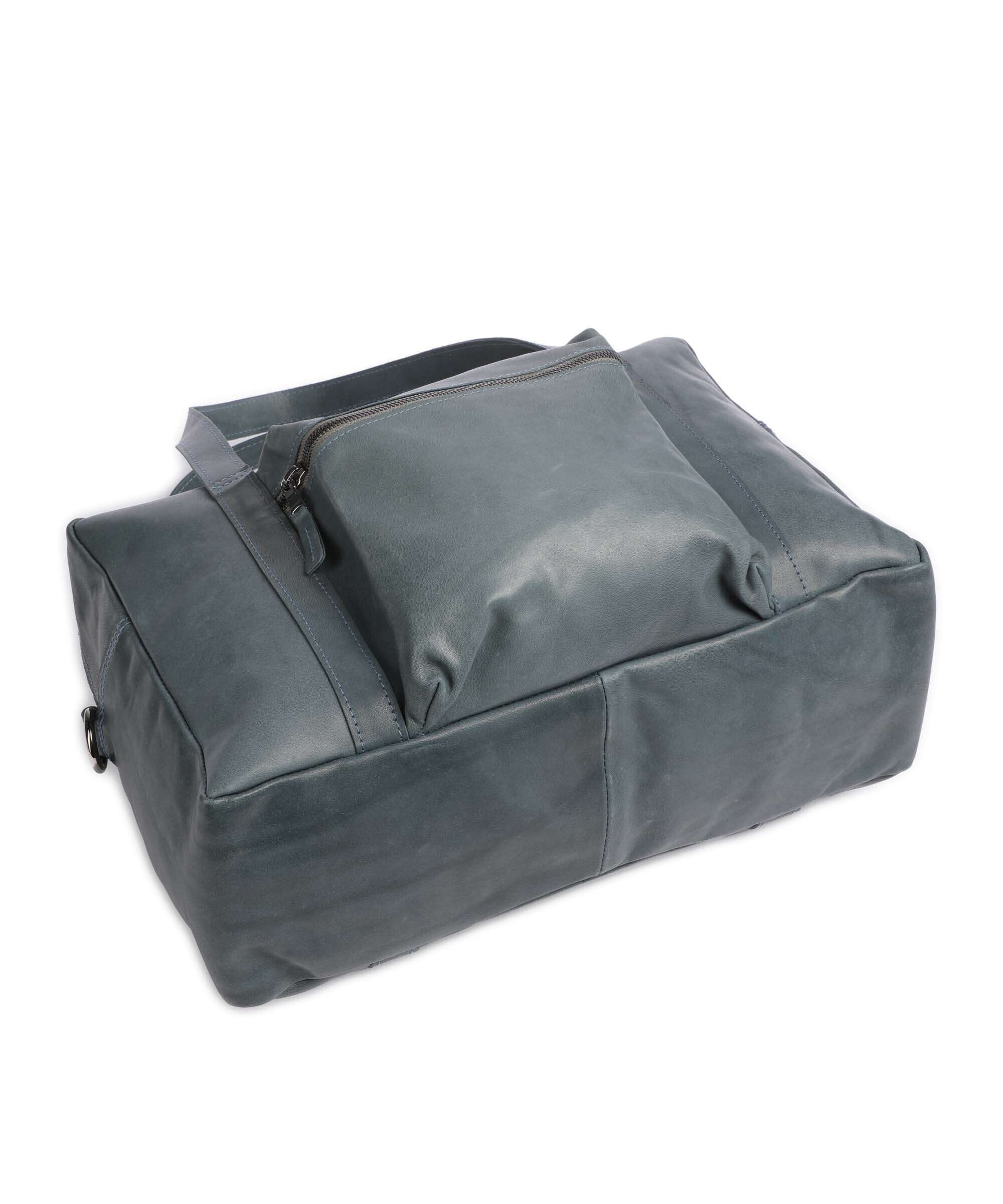 Harold's Bague M Tote bag blau