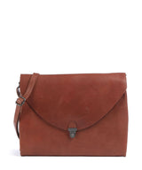 Harold's Fold Olkalaukku cognac