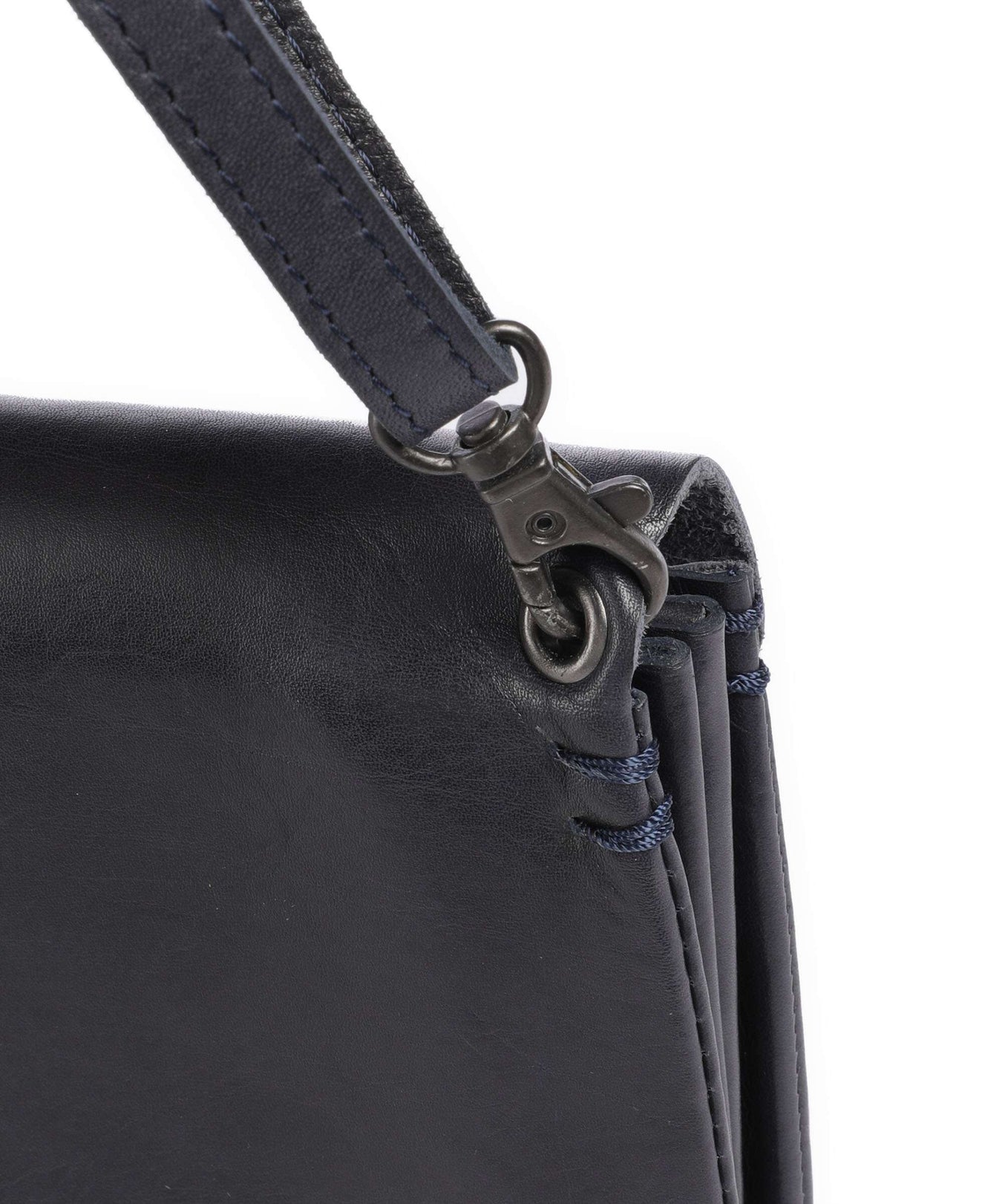 Harold's Fold Crossbody bag dunkelblau
