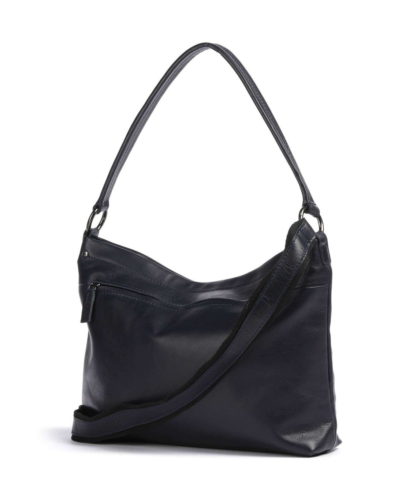Harold's Caugio Hobo bag dunkelblau